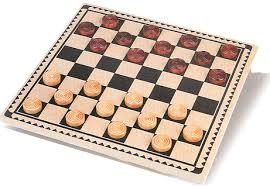 Play checkers